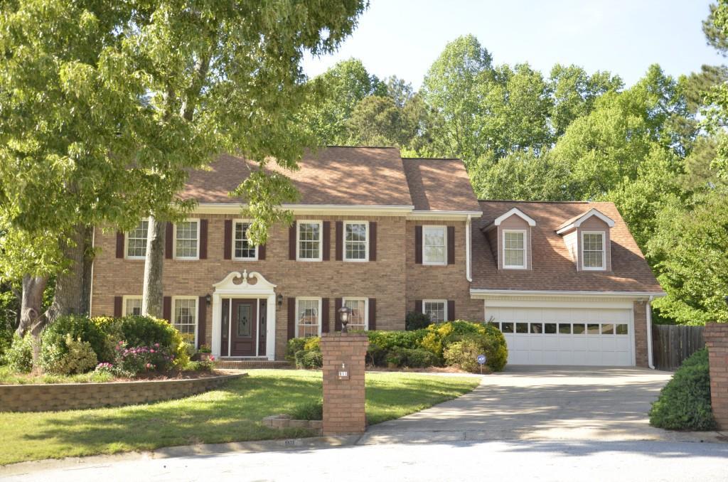911 Camden Hill Ct., Lawrenceville, GA 30046