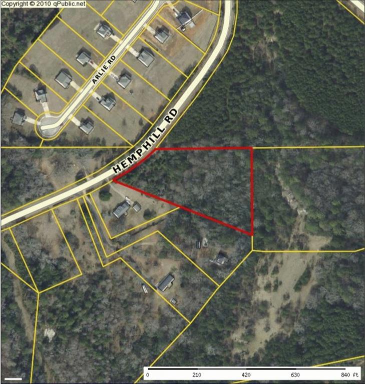 Hemphill Rd., Stockbridge, GA 30281