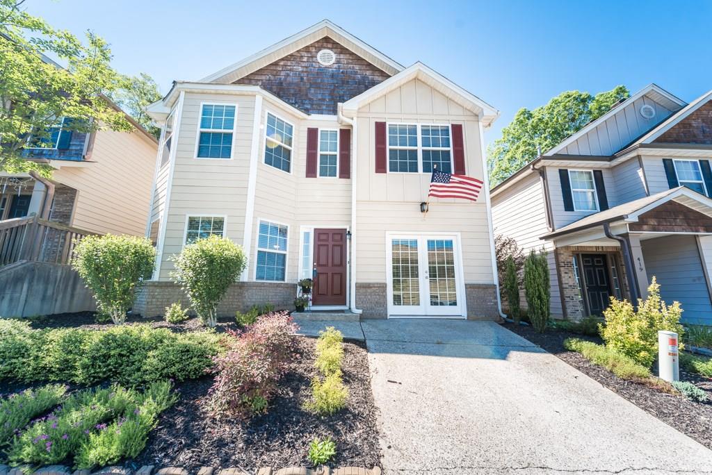 417 Village Way, Woodstock, GA 30188