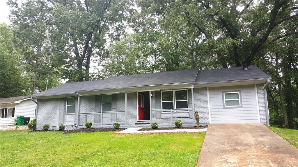 1557 Pine Glen Cir., Decatur, GA 30035