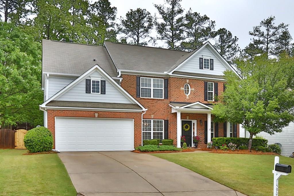 1590 Hidden Creek Point, Cumming, GA 30040