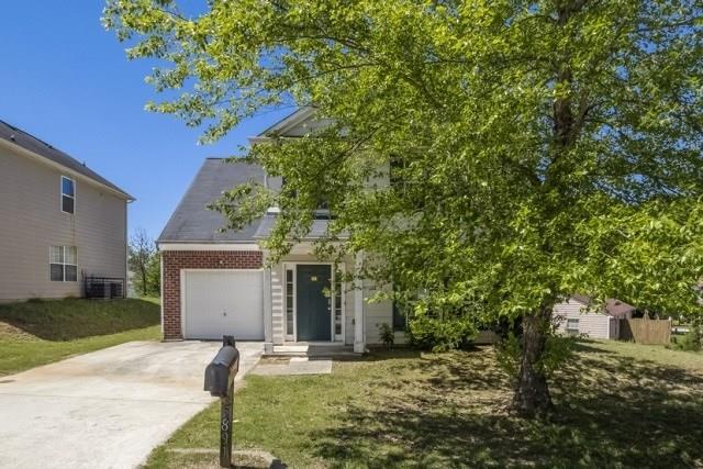 5891 Raven Ln., Lithonia, GA 30058