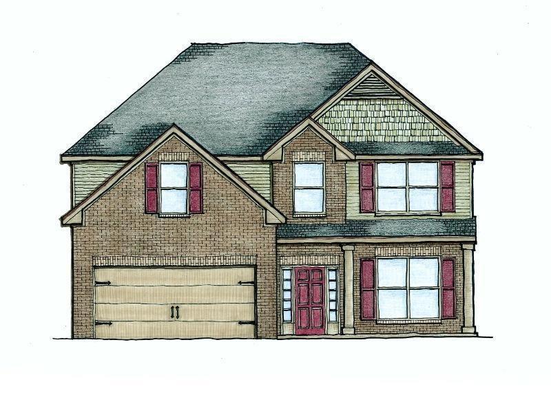 5715 Shore Isle Ct., Flowery Branch, GA 30542