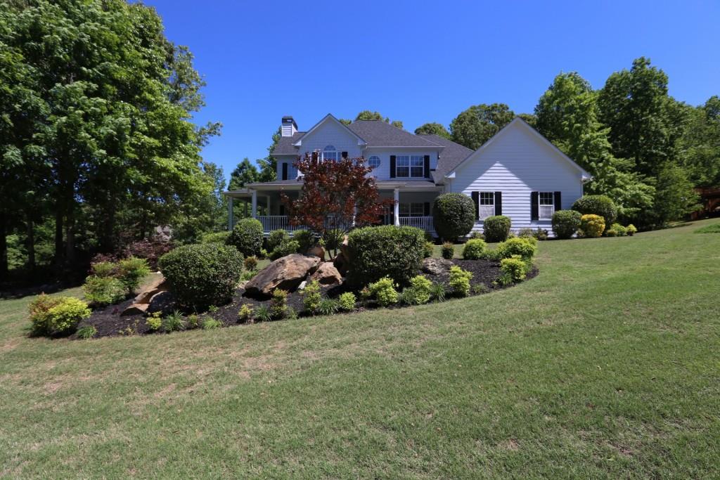 25 Clover Ridge Rd., Jefferson, GA 30549