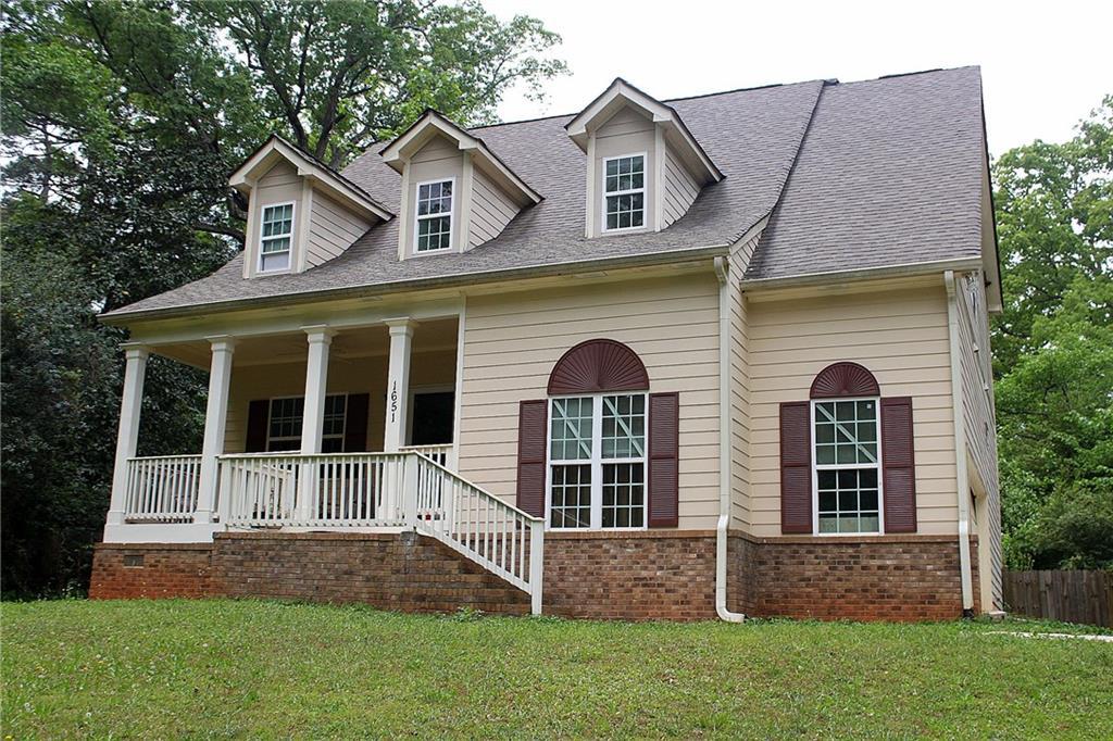 1651 Peachcrest Rd., Decatur, GA 30032