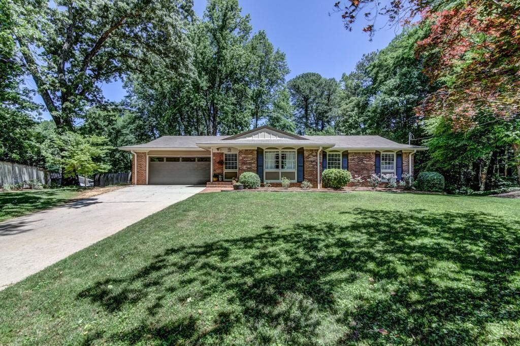2197 Jane Ct., Smyrna, GA 30080