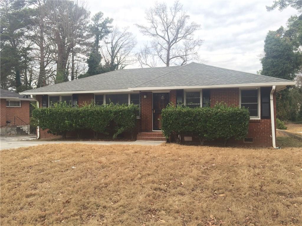 1400 Bolton Rd., Atlanta, GA 30331