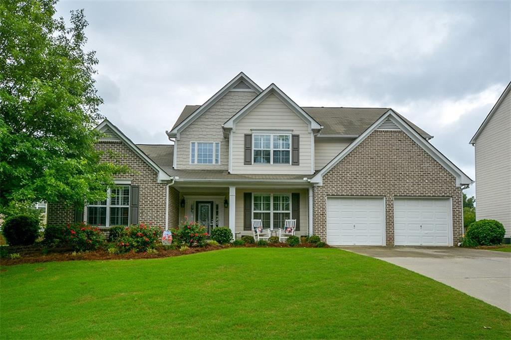 1215 Hidden Creek Point, Cumming, GA 30040