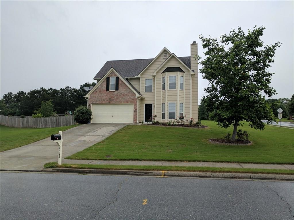 1612 Armende Cir., Dacula, GA 30019