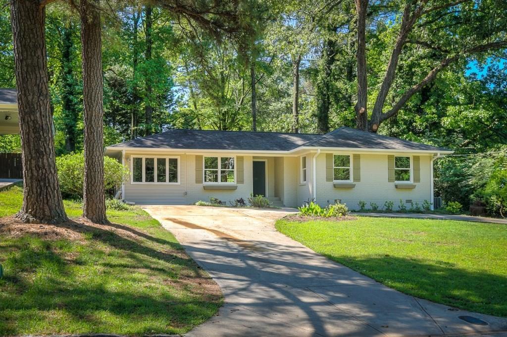 1099 Oakfield Dr., Atlanta, GA 30316