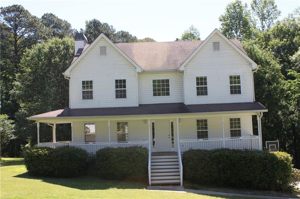 200 Rebel Ridge, Dallas, GA 30132