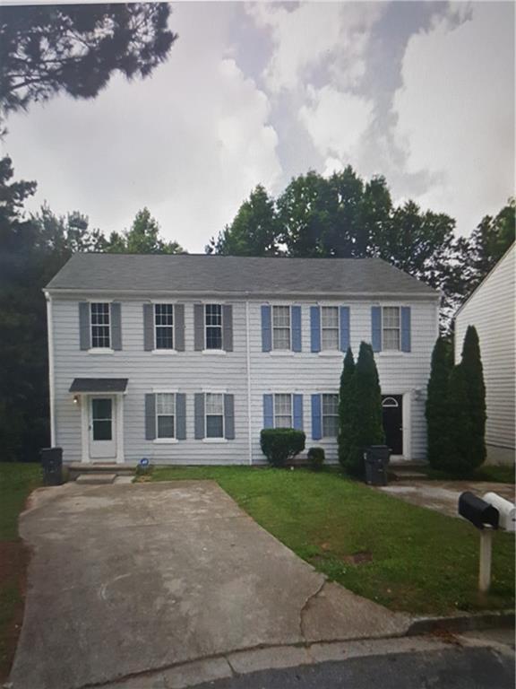 4185 Buckley Woods Dr., Norcross, GA 30093