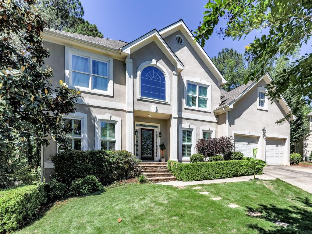 206 W Hills Way, Woodstock, GA 30189