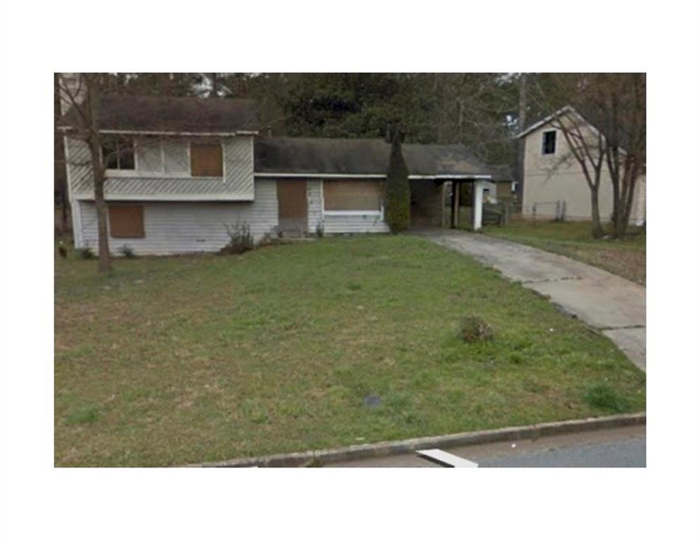 9057 Dorsey Rd., Riverdale, GA 30274
