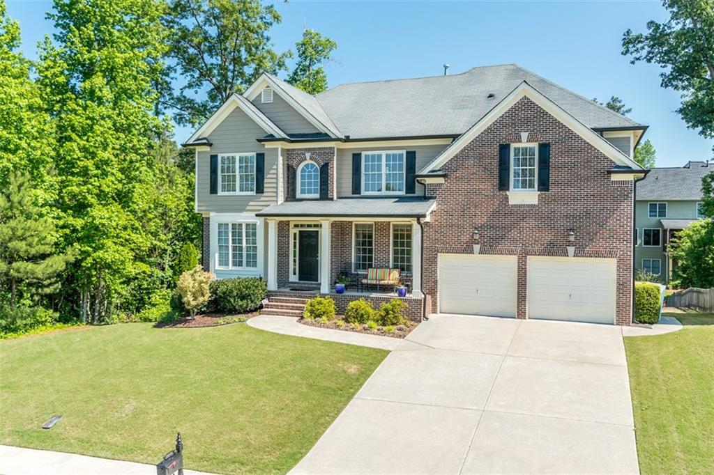 1689 Mapmaker Dr., Dacula, GA 30019