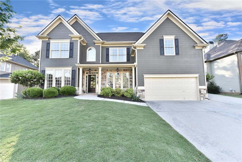 2796 Captain Ct., Dacula, GA 30019