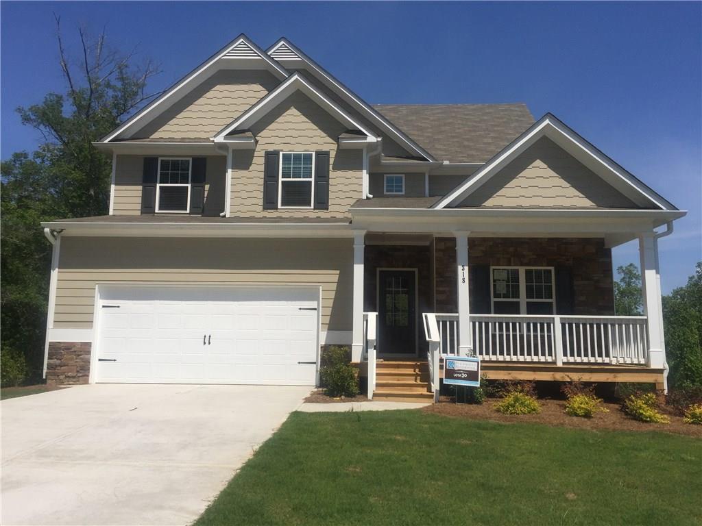 318 Upper Pheasant Ct., Ball Ground, GA 30107