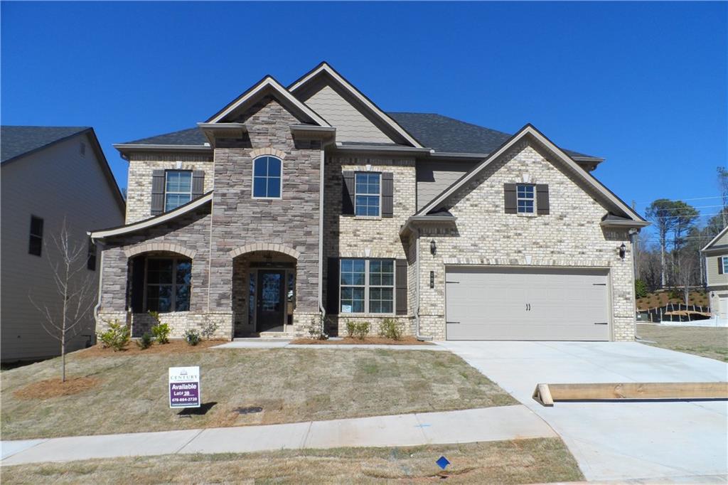 125 Dabbs Crossing, Acworth, GA 30101