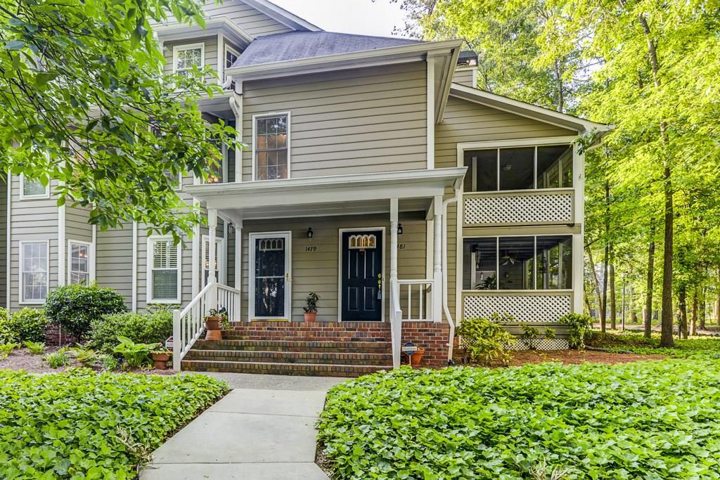 1481 Oakridge Cir., Decatur, GA 30033