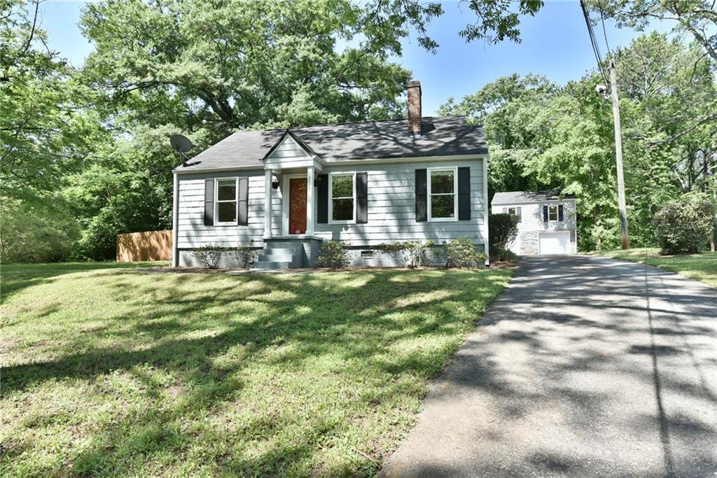 2647 Flat Shoals Rd., Decatur, GA 30034