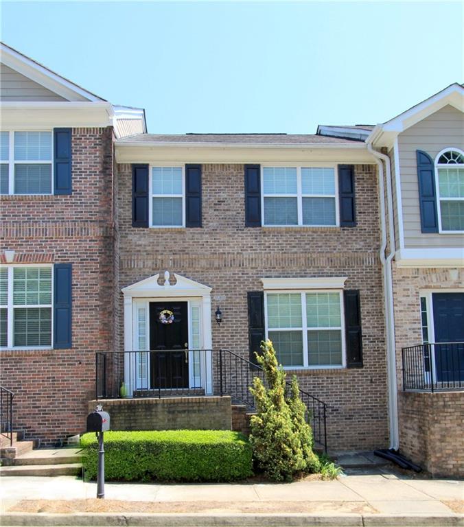 1847 Appaloosa Mill Ct. #81, Buford, GA 30519