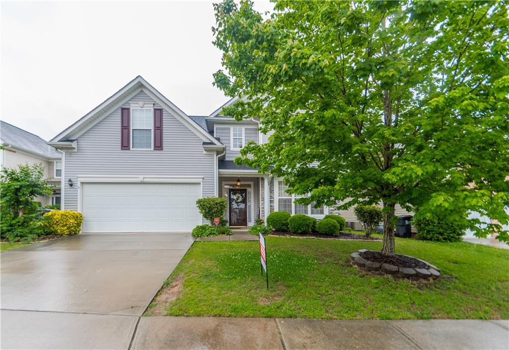 1596 Thornwick Trace, Stockbridge, GA 30281