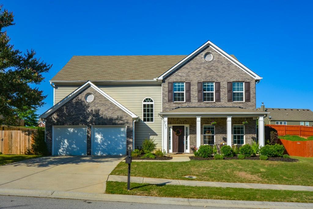 737 New Liberty Way, Braselton, GA 30517