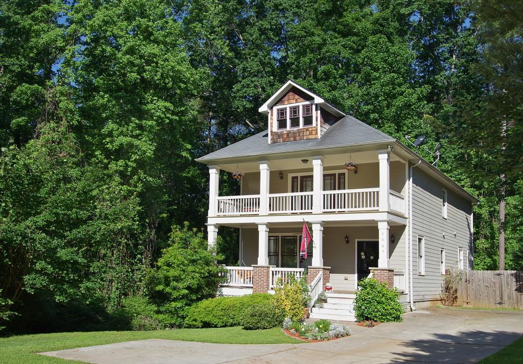 1557 Peachcrest Rd., Decatur, GA 30032