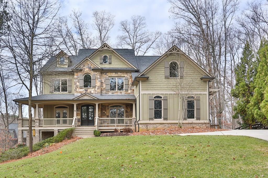 16370 Twin Ridge Tr., Milton, GA 30004