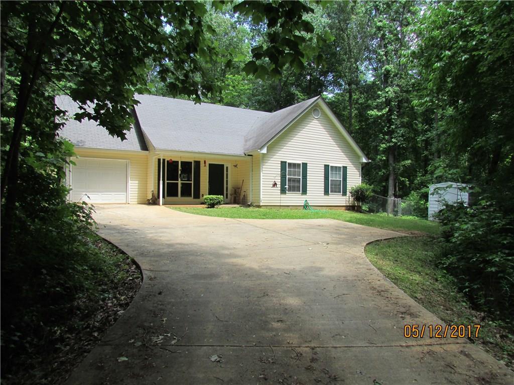 5947 Mcever Rd., Flowery Branch, GA 30542