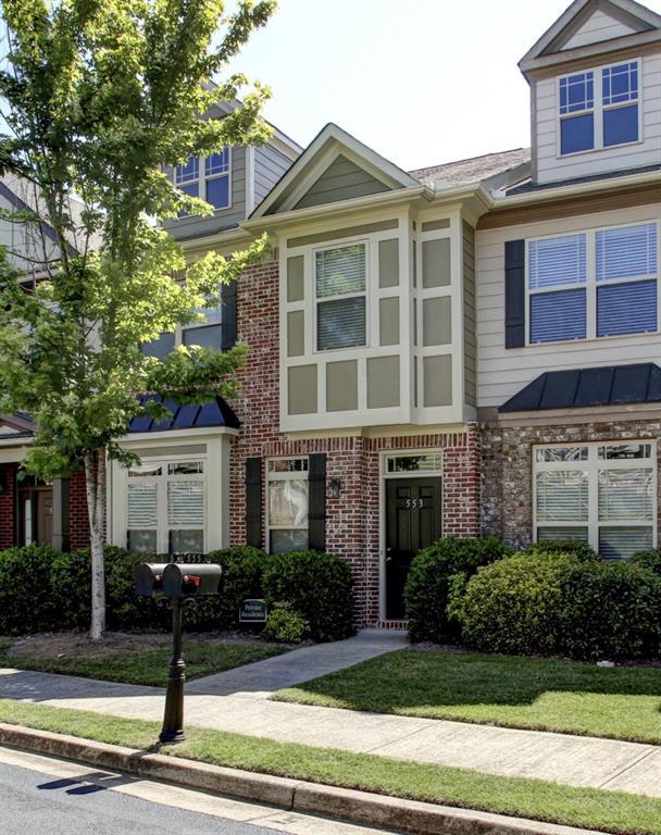 553 Ridge View Crossing, Woodstock, GA 30188