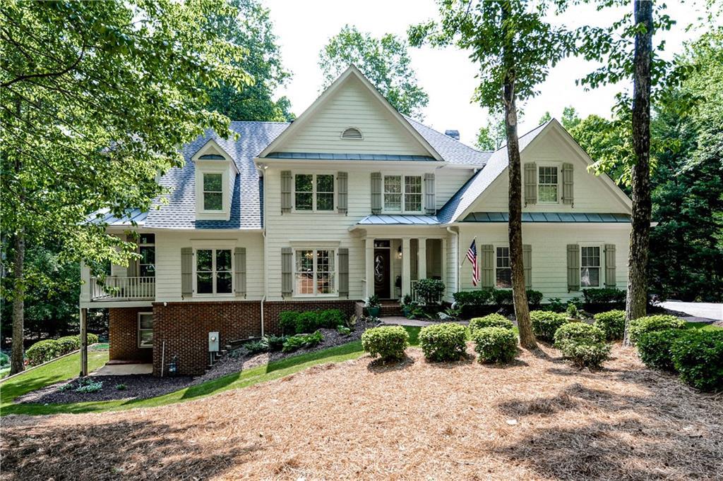 16340 Freemanville Rd., Milton, GA 30004