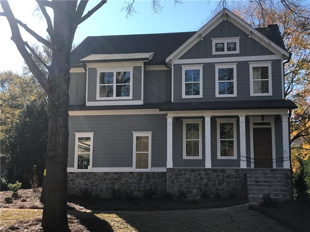 1189 Carla Joe Dr., Lilburn, GA 30047