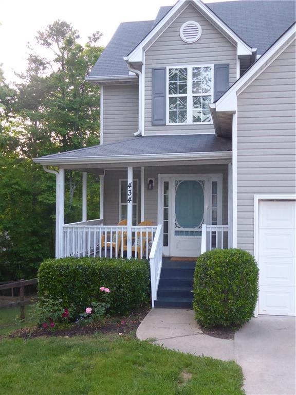 434 Pine Tree Dr., Dawsonville, GA 30534