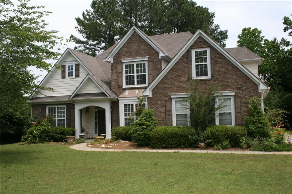 1414 Filigree Pl., Dacula, GA 30019