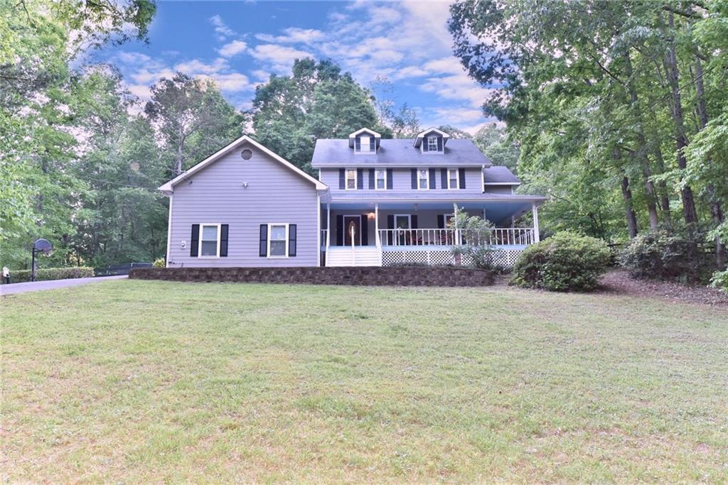 409 Hunters Ct., Ball Ground, GA 30107