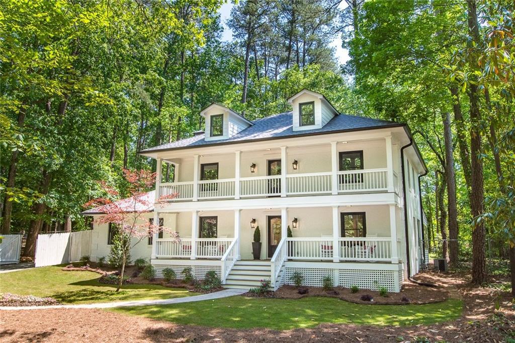 2593 Mckinnon Dr., Decatur, GA 30030