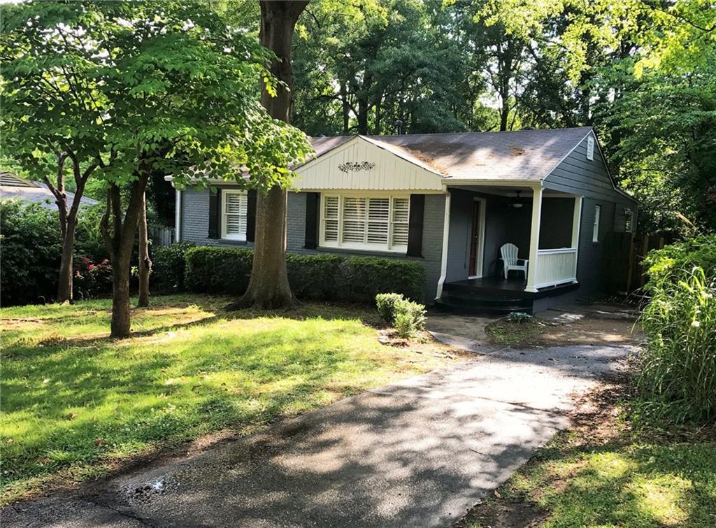 2459 Fallview Ter., East Point, GA 30344