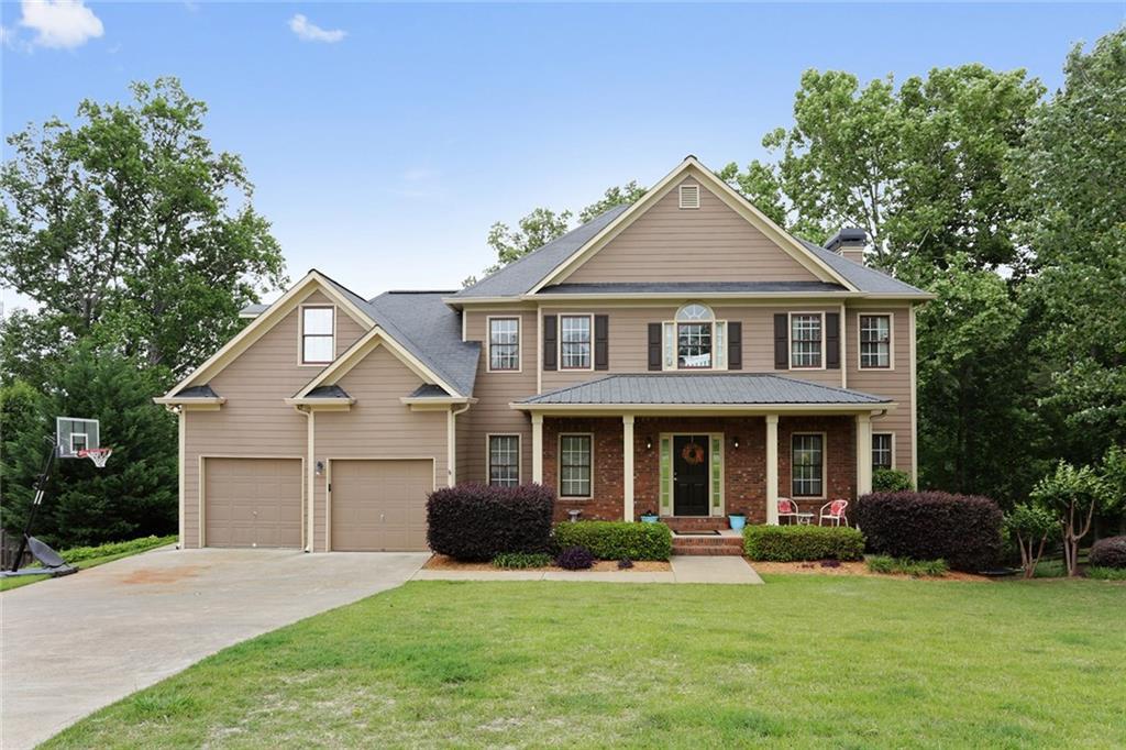 225 Mountain View Dr., Woodstock, GA 30188