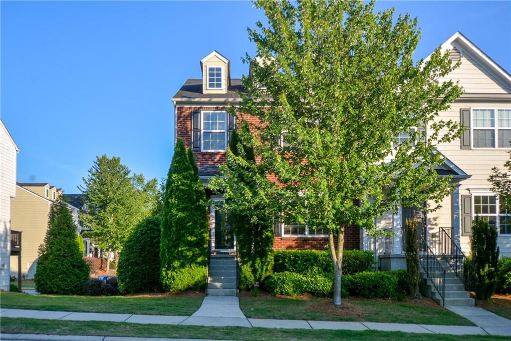 811 Society Ct., Woodstock, GA 30188