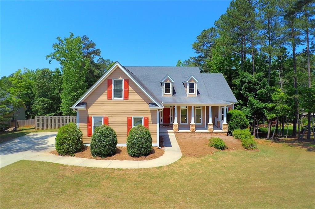 6171 Long Shore Dr., Douglasville, GA 30135