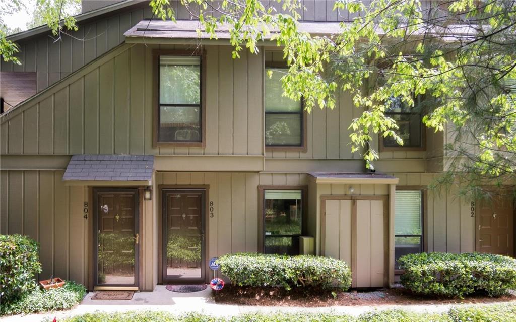 803 Cumberland Ct., Smyrna, GA 30080