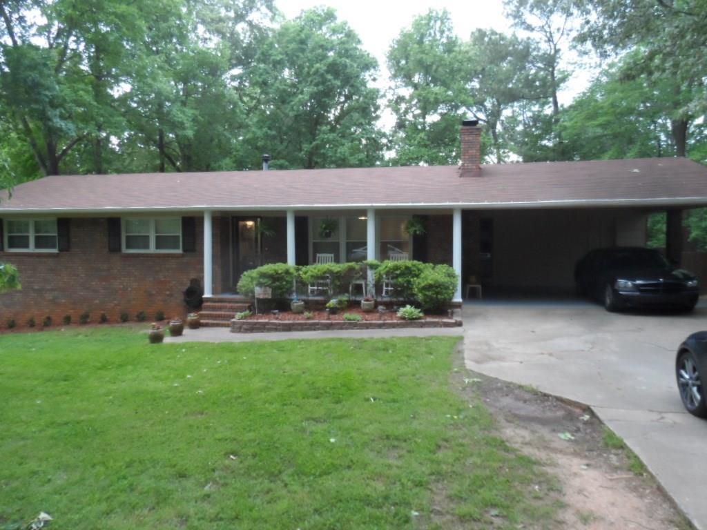 336 Old Donaldson Rd., Canton, GA 30114