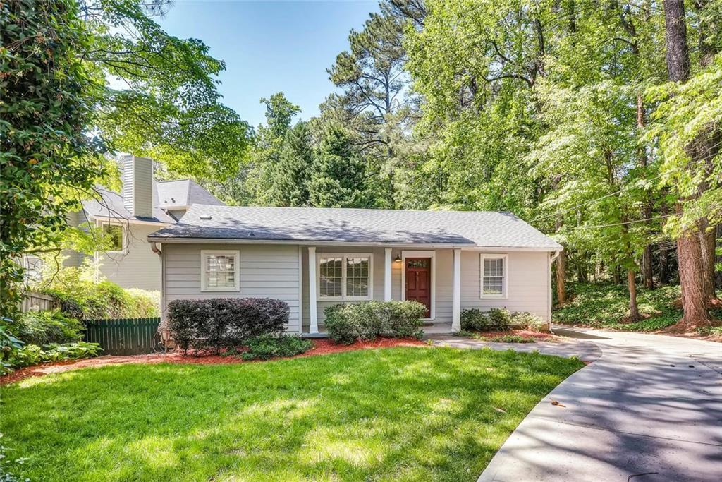 3154 Briarcliff Way, Atlanta, GA 30345