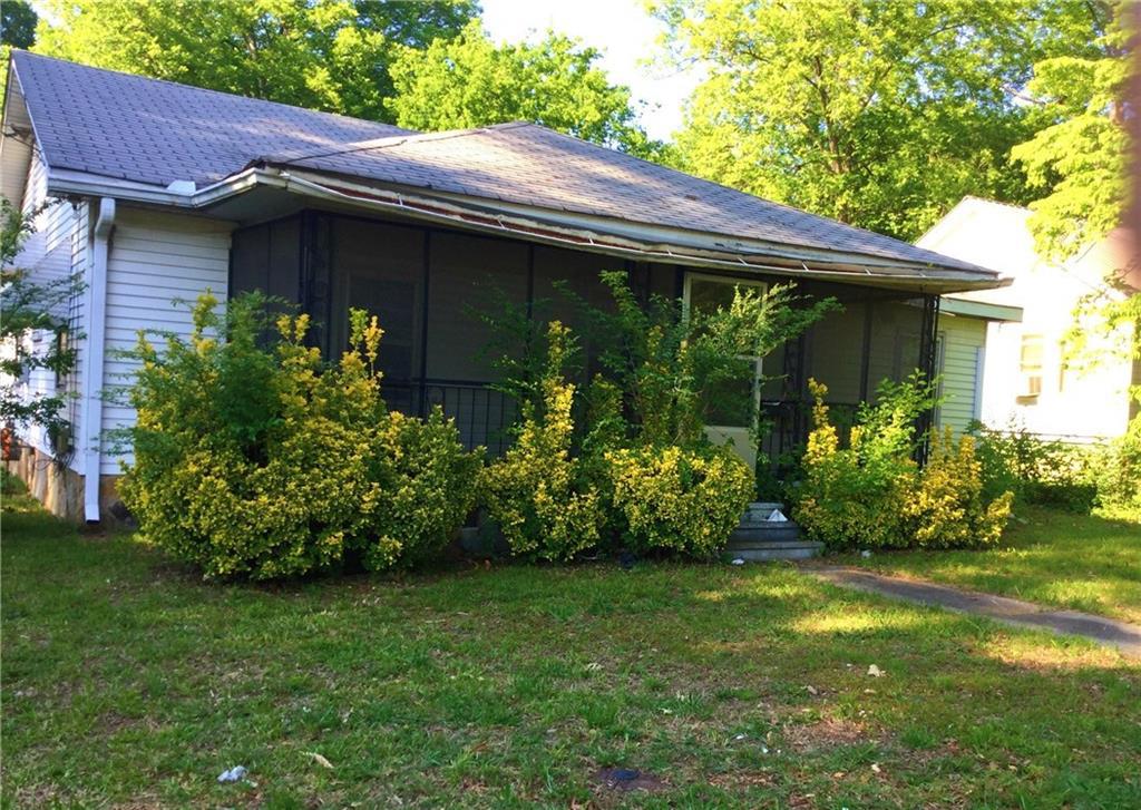 417 E 20th St., Rome, GA 30161