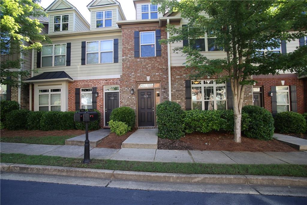 543 Ridge View Crossing, Woodstock, GA 30188