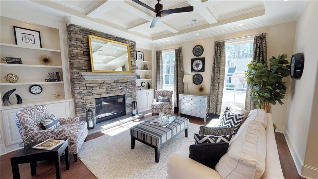 105 Linton St., Woodstock, GA 30188