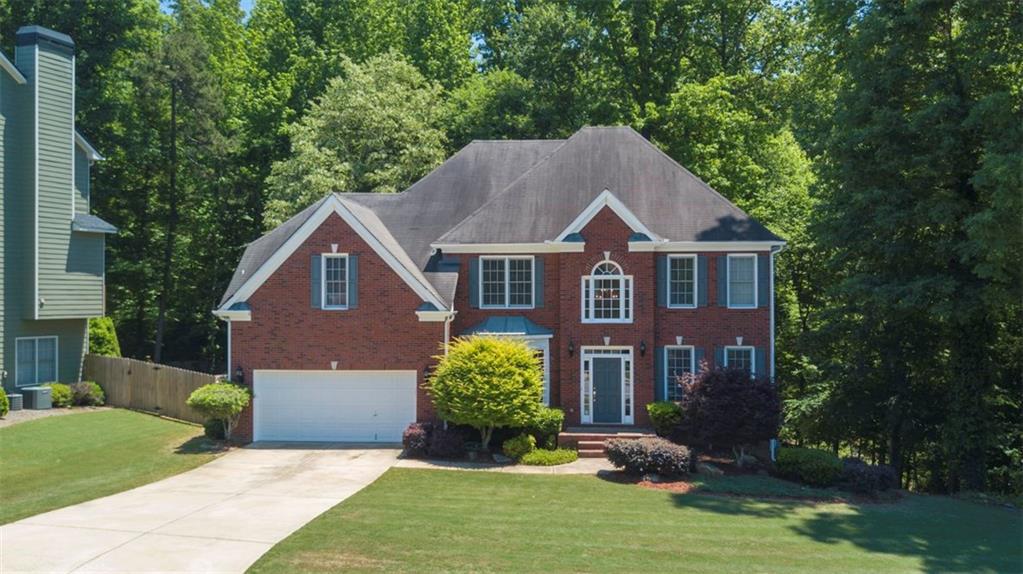 3817 Hickory Manor Dr., Suwanee, GA 30024