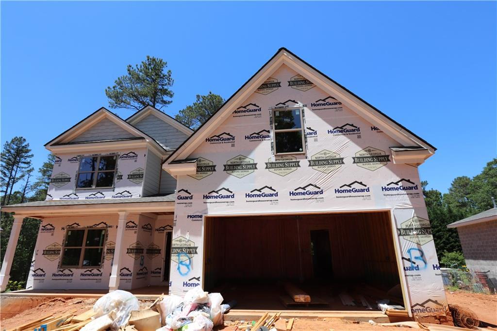 2466 Shadburn Ferry Dr., Buford, GA 30518