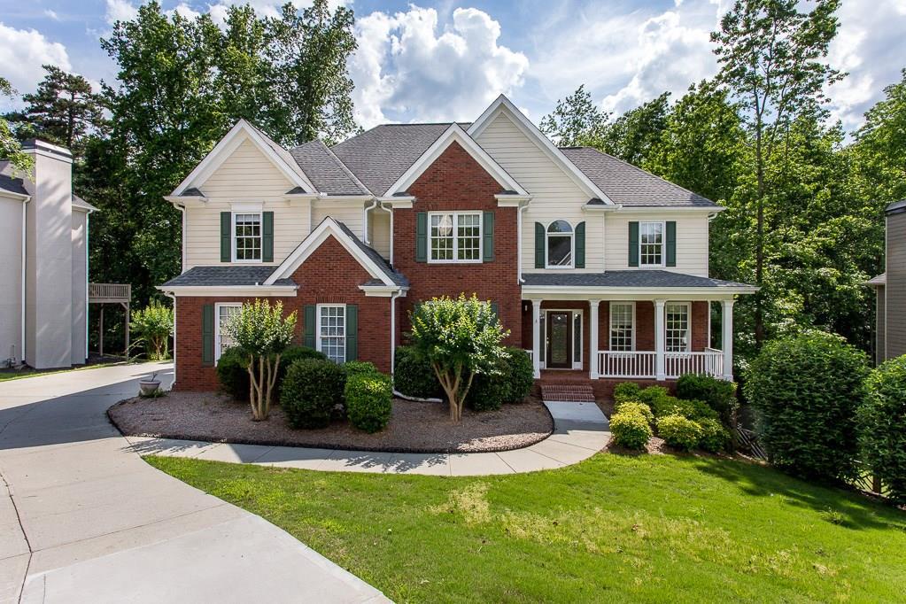 5940 Wild Timber Rd., Sugar Hill, GA 30518